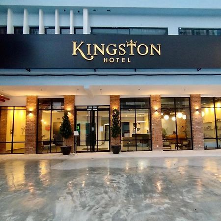 Kingston Hotel 7 - Johor Bharu Johor Bahru Exterior foto